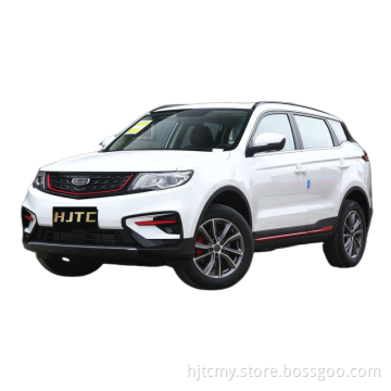 Geely Boyue L 2023 FWD 1.8T DCT Geely Atlas Pro Compact SUV Nuova benzina Geely Atlas Pro Car in vendita